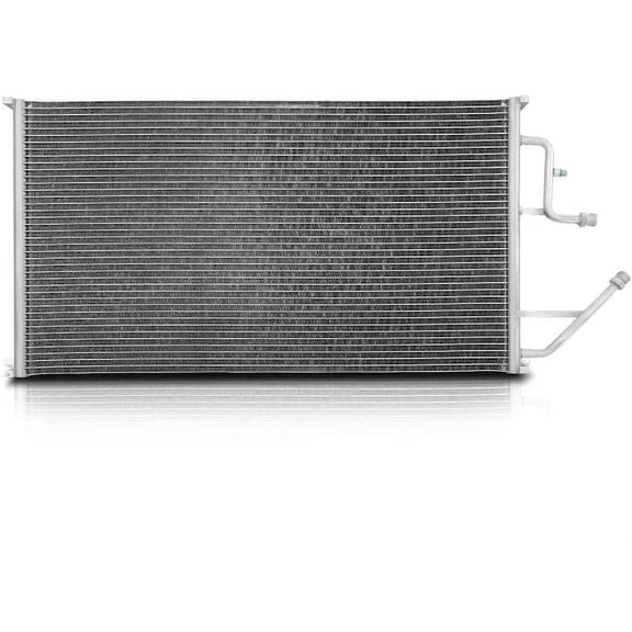A/C Condenser 1 - Compatible with 1994 - 1995 GMC C1500 - Autopart Premium