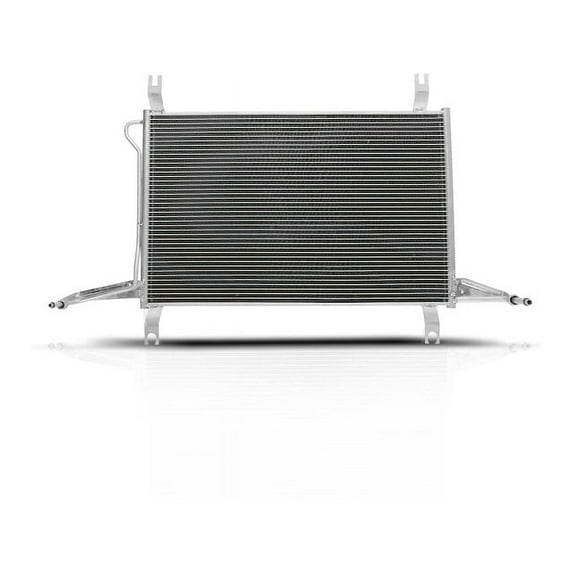 A/C Condenser 1 - Compatible with 1994 - 1997 Ford F-350 1995 1996