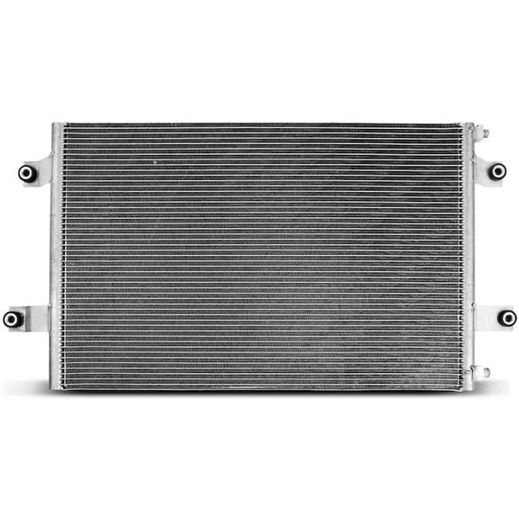 A/C Condenser 1 - Compatible with 1997 - 1999, 2004 - 2007 Mack CL CL700 1998 2005 2006
