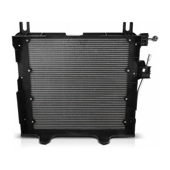 A/C Condenser 1 - Compatible with 1997 - 1999 Dodge Dakota 1998