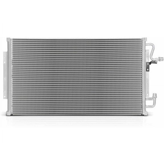 A/C Condenser 1 - Compatible with 1998 - 2002 Chevy C6500 Kodiak C6H042 1999 2000 2001