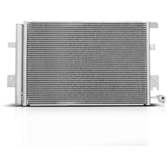A/C Condenser 1 - Compatible with 2003 - 2006 Chevrolet SSR Base - Autopart Premium