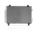thumbnail image 1 of A/C Condenser 1 - Compatible with 2003 - 2007 Cadillac CTS 2004 2005 2006, 1 of 2