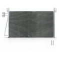 thumbnail image 1 of A/C Condenser 1 - Compatible with 2003 - 2009 Chevy C5500 Kodiak Motorhome - Cutaway 2004 2005 2006 2007 2008, 1 of 2