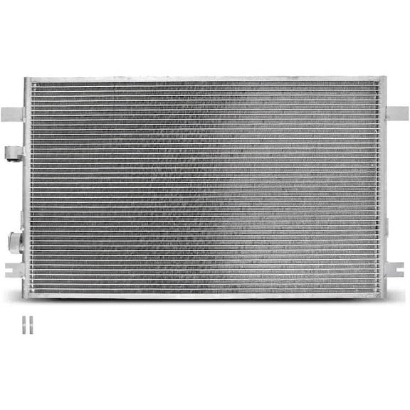 A/C Condenser 1 - Compatible with 2004 - 2006 Chrysler Pacifica - Autopart Premium