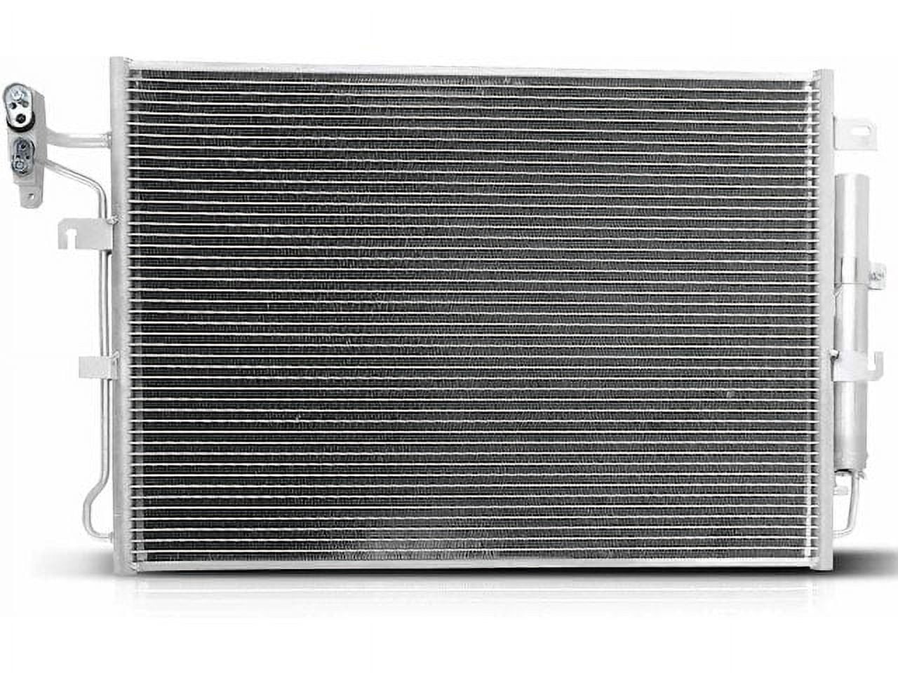 Land Rover Lr3 Ac Condenser