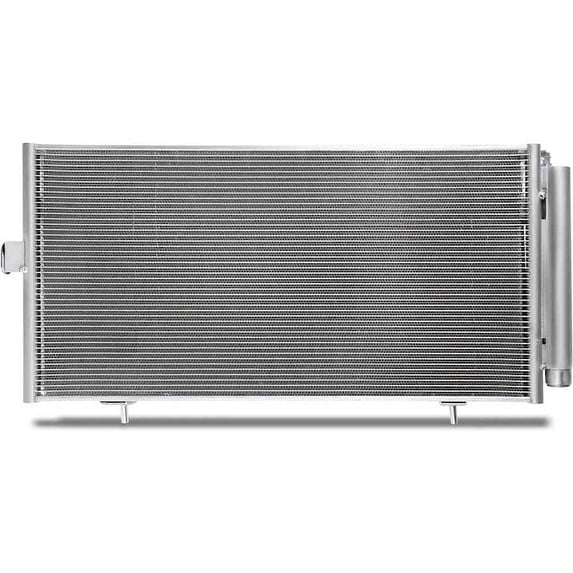 A/C Condenser 1 - Compatible with 2005 - 2009 Subaru Legacy - Autopart Premium
