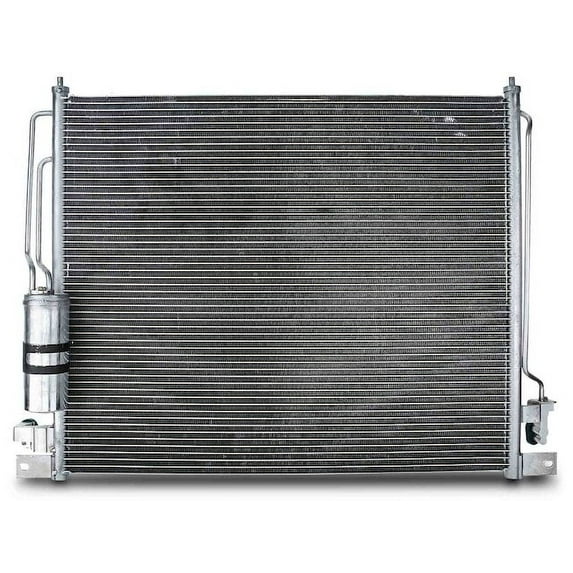 A/C Condenser 1 - Compatible with 2005 - 2015 Nissan Xterra - Autopart Premium