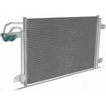 thumbnail image 1 of A/C Condenser 1 - Compatible with 2006 - 2013 Audi A3 - Autopart Premium, 1 of 2