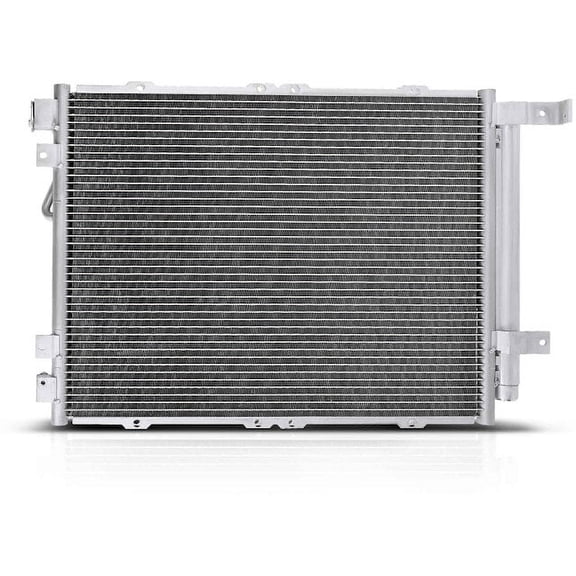 A/C Condenser 1 - Compatible with 2007 - 2009 Kia Sorento 2008
