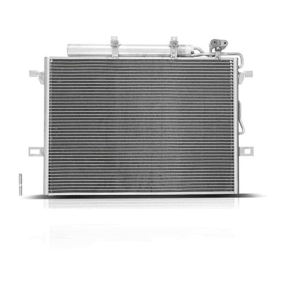 A/C Condenser 1 - Compatible with 2007 - 2010 Mercedes-Benz CLS63 AMG Base 6.3L V8 - Autopart Premium