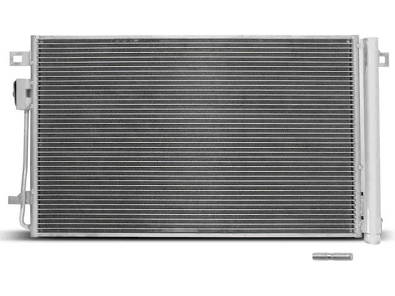 Autopart Premium A/C Condenser, Compatible with 2007-2016 GMC Acadia 3 ...