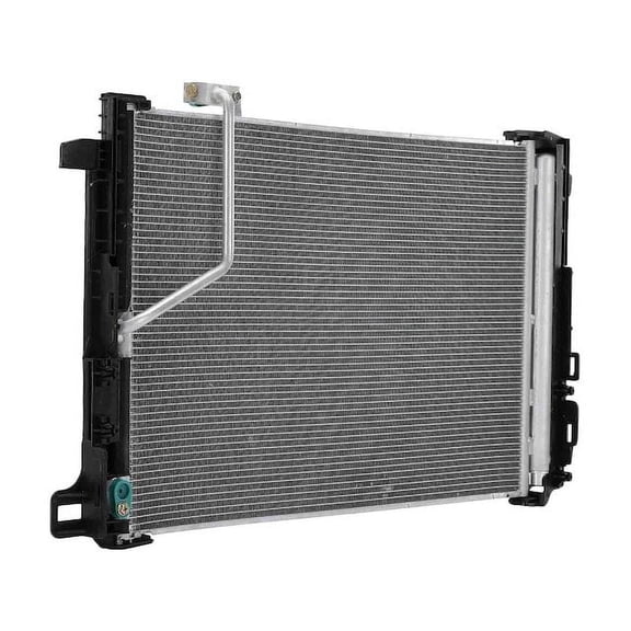 Mercedes Benz C63 Amg Ac Condenser