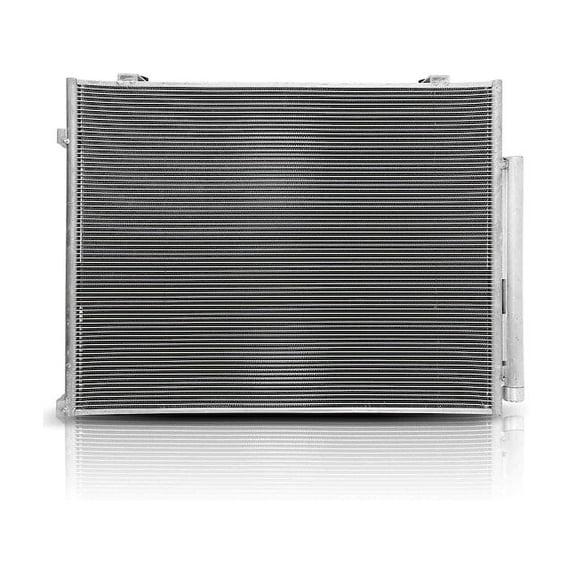 A/C Condenser 1 - Compatible with 2008 - 2019 Toyota Sequoia - Autopart Premium