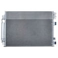 thumbnail image 1 of A/C Condenser 1 - Compatible with 2009 - 2010 Chrysler 300, 1 of 2