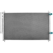 A/C Condenser 1 - Compatible with 2009 - 2019 Toyota Corolla - Autopart Premium