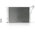thumbnail image 1 of A/C Condenser 1 - Compatible with 2011 - 2014 Hyundai Sonata 2.0L 4-Cylinder 2012 2013, 1 of 2
