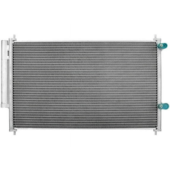 A/C Condenser 1 - Compatible with 2011 - 2016 Scion tC Base 2.5L 4-Cylinder - Autopart Premium