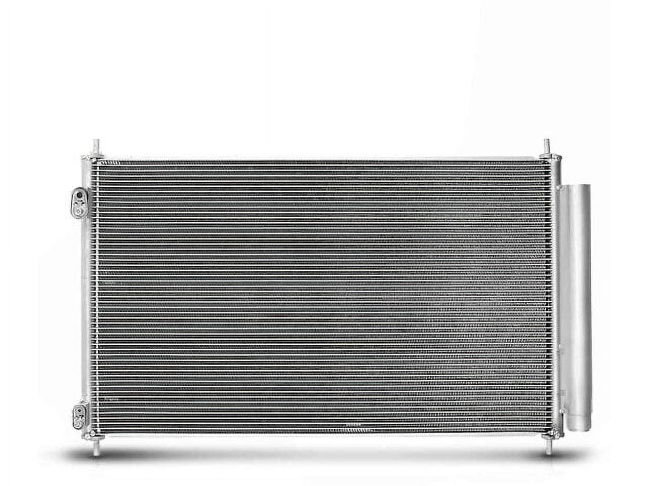 Toyota Prius C Ac Condenser