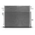 thumbnail image 1 of A/C Condenser 1 - Compatible with 2015 - 2020 Chevrolet Colorado - Autopart Premium, 1 of 2