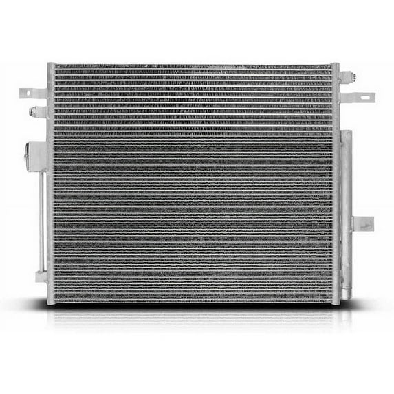 A/C Condenser 1 - Compatible with 2015 - 2020 Chevrolet Colorado - Autopart Premium