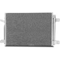 thumbnail image 1 of A/C Condenser 1 - Compatible with 2016 - 2018 Volkswagen Jetta 2017, 1 of 2