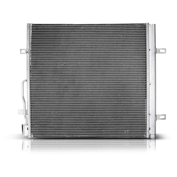 A/C Condenser 1 - Compatible with 2018 - 2019 Chevy Traverse RS 2.0L 4-Cylinder