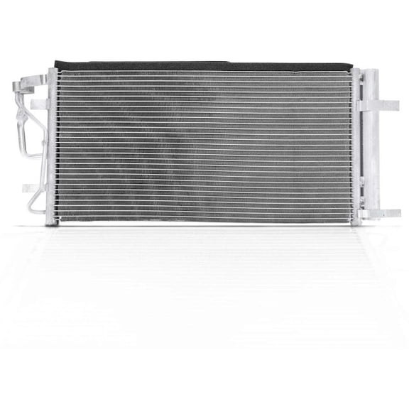 A/C Condenser 1 - Compatible with 2018 - 2020 Hyundai Elantra GT 1.6L 4-Cylinder 2019