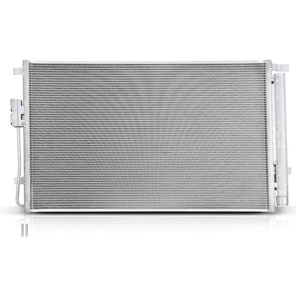 A/C Condenser 1 - Compatible with 2019 - 2020 Kia Sorento 3.3L V6