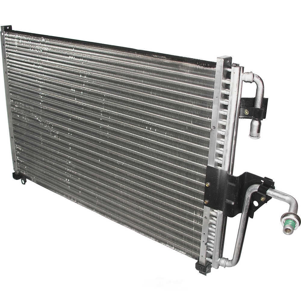 A/C Condenser -- 6mm Piccolo Tube and Fin Condenser Fits select: 1992-1993,1995-2003 FORD ESCORT