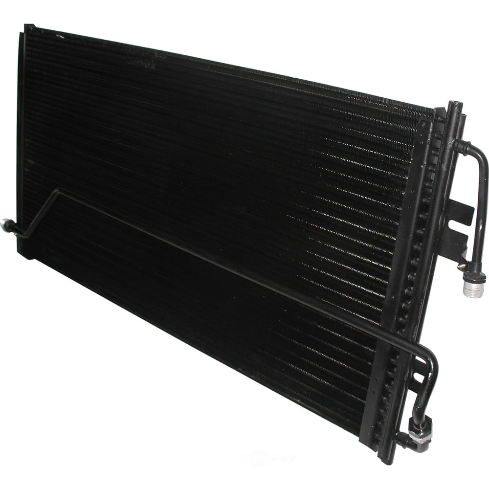 A/C Condenser -- 6mm Piccolo Tube and Fin Condenser Fits select: 1995-2005 CHEVROLET ASTRO, 1995-2005 GMC SAFARI