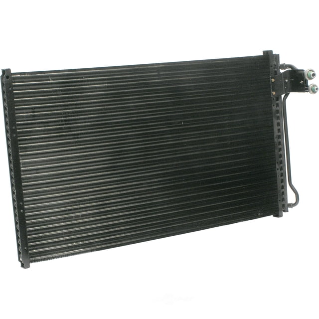 A/C Condenser -- 6mm Piccolo Tube and Fin Condenser - Walmart.com