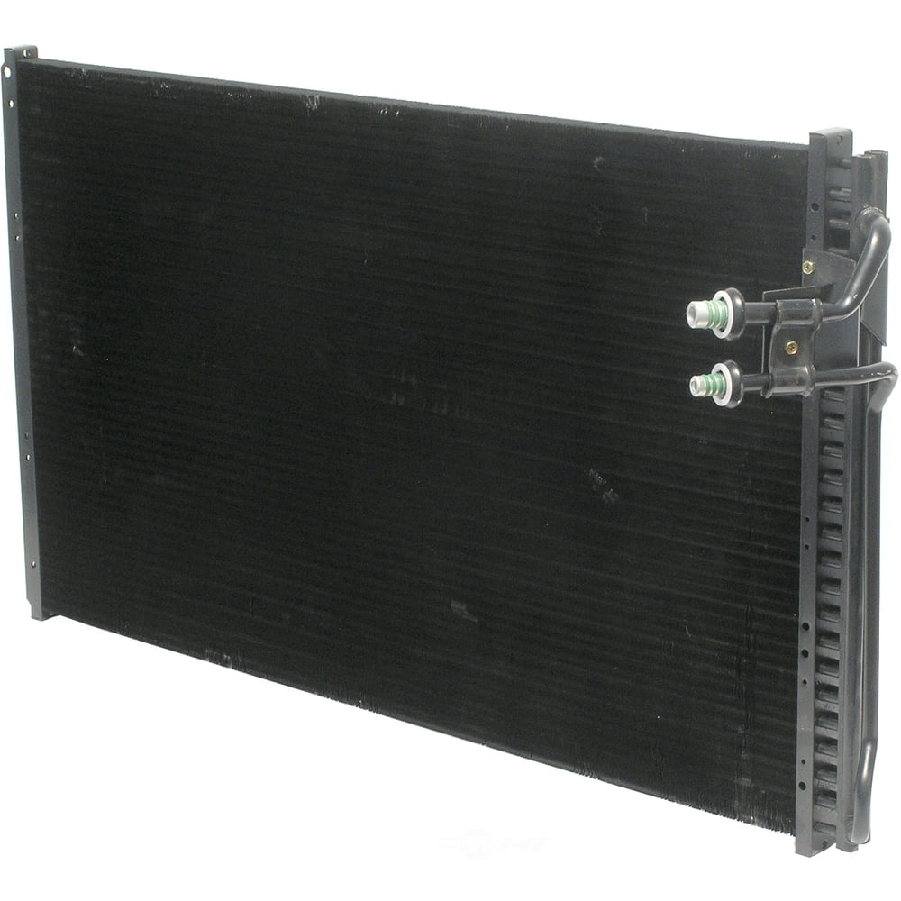 A/C Condenser -- 6mm Piccolo Tube and Fin Condenser