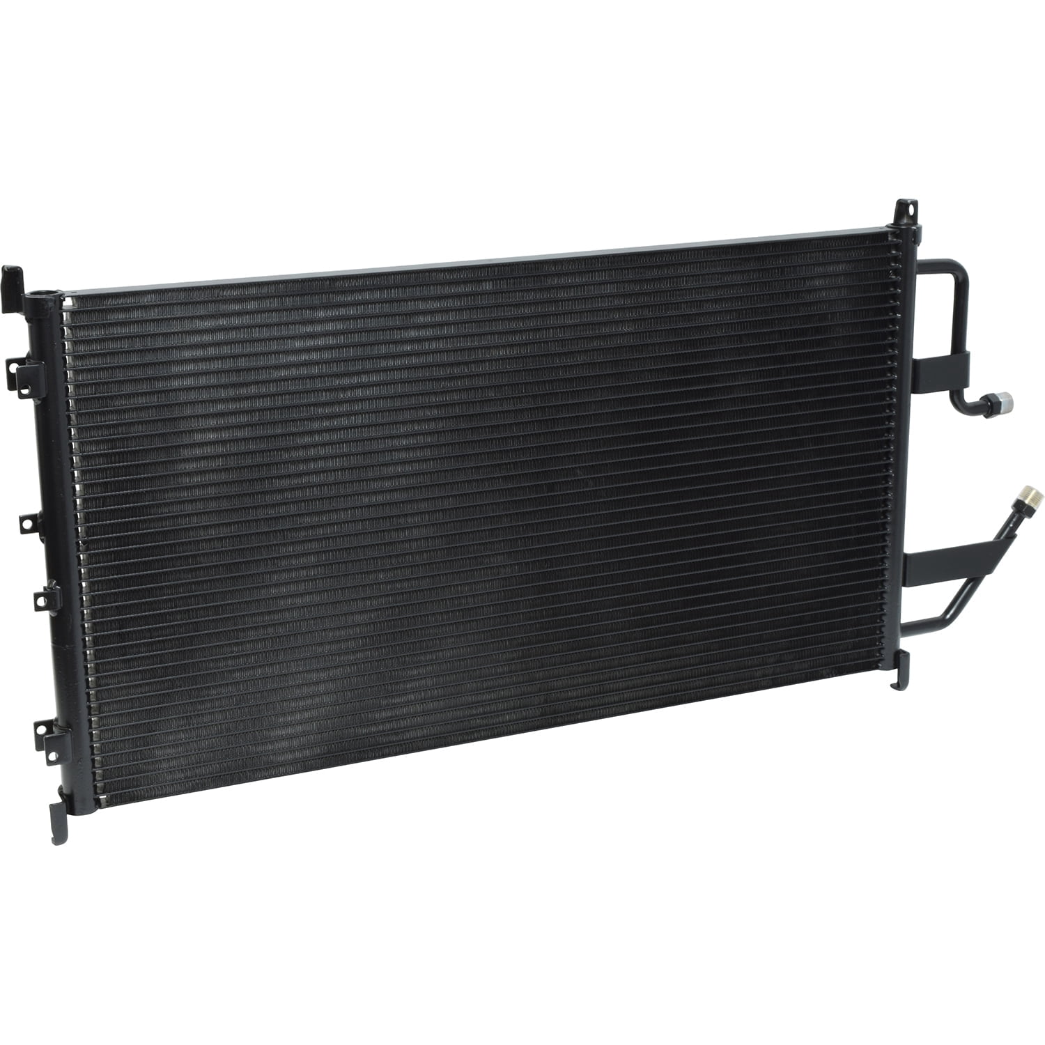 A/C Condenser -- 6mm Piccolo Tube and Fin Condenser
