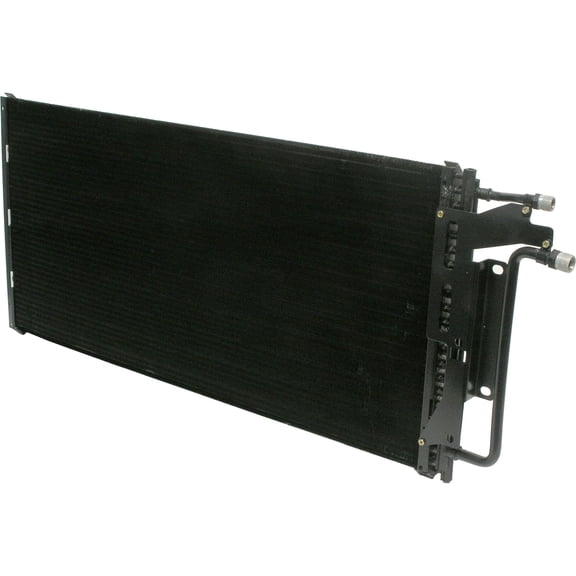 A/C Condenser -- 6mm Piccolo Tube and Fin Condenser
