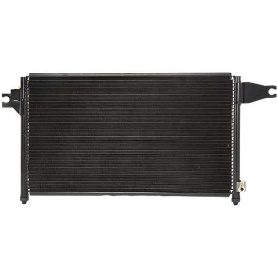 a/c condenser apdi 7013060 fits 02-06 acura rsx