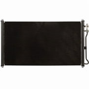 A/C Condenser Aluminum Cooling System Component-A/C Condenser