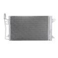 thumbnail image 1 of A/C Condenser Aluminum Flow Cooling System Component-A/C Condenser, 1 of 5