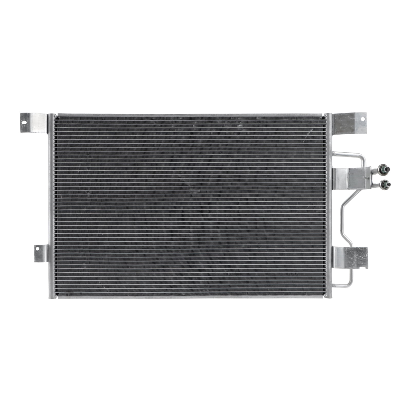 A/C Condenser Aluminum Parallel Flow Cooling System Component-A/C ...