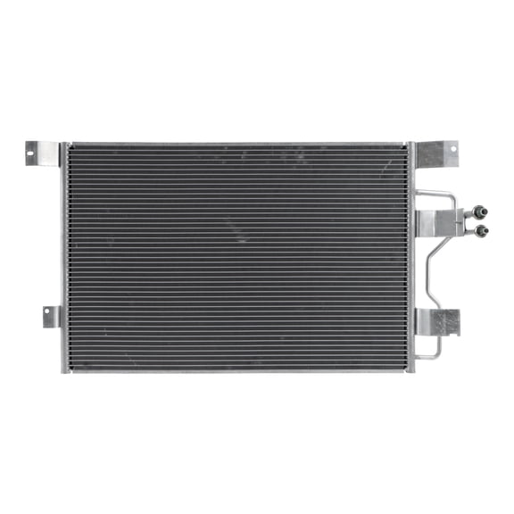 A/C Condenser Aluminum Parallel Flow Cooling System Component-A/C Condenser