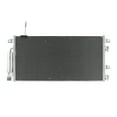 thumbnail image 1 of A/C Condenser Aluminum Parallel Flow Design Front Mount-A/C Condenser No Trans Cooler, 1 of 6