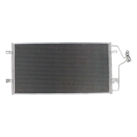 A/C Condenser - Aluminum Parallel Flow Design for Vehicle Conditioning Systems-A/C Condenser