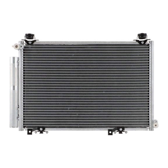 A/C Condenser Aluminum Parallel Flow Exchanger Replacement Part-A/C Condenser