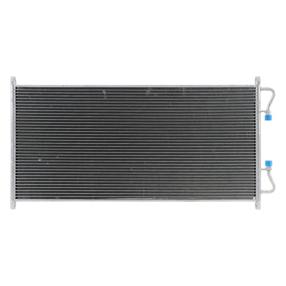 A/C Condenser Aluminum Parallel Flow Exchanger Replacement Part-A/C Condenser