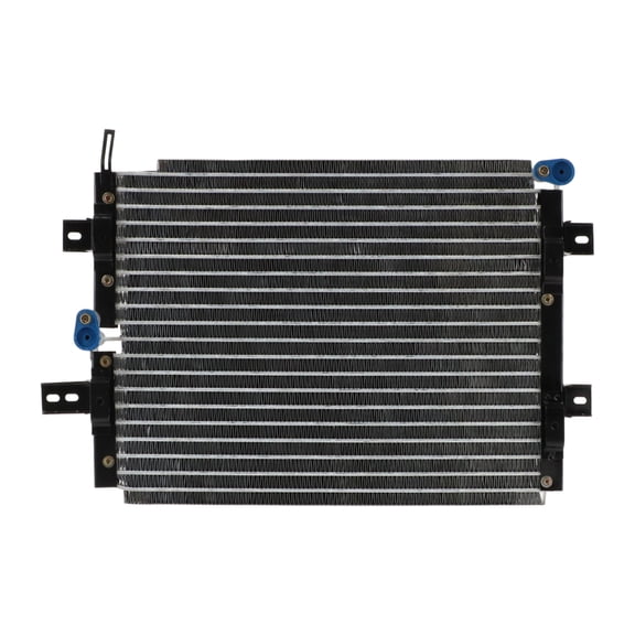A/C Condenser Aluminum Parallel Flow Front Cooling System Component-A/C Condenser