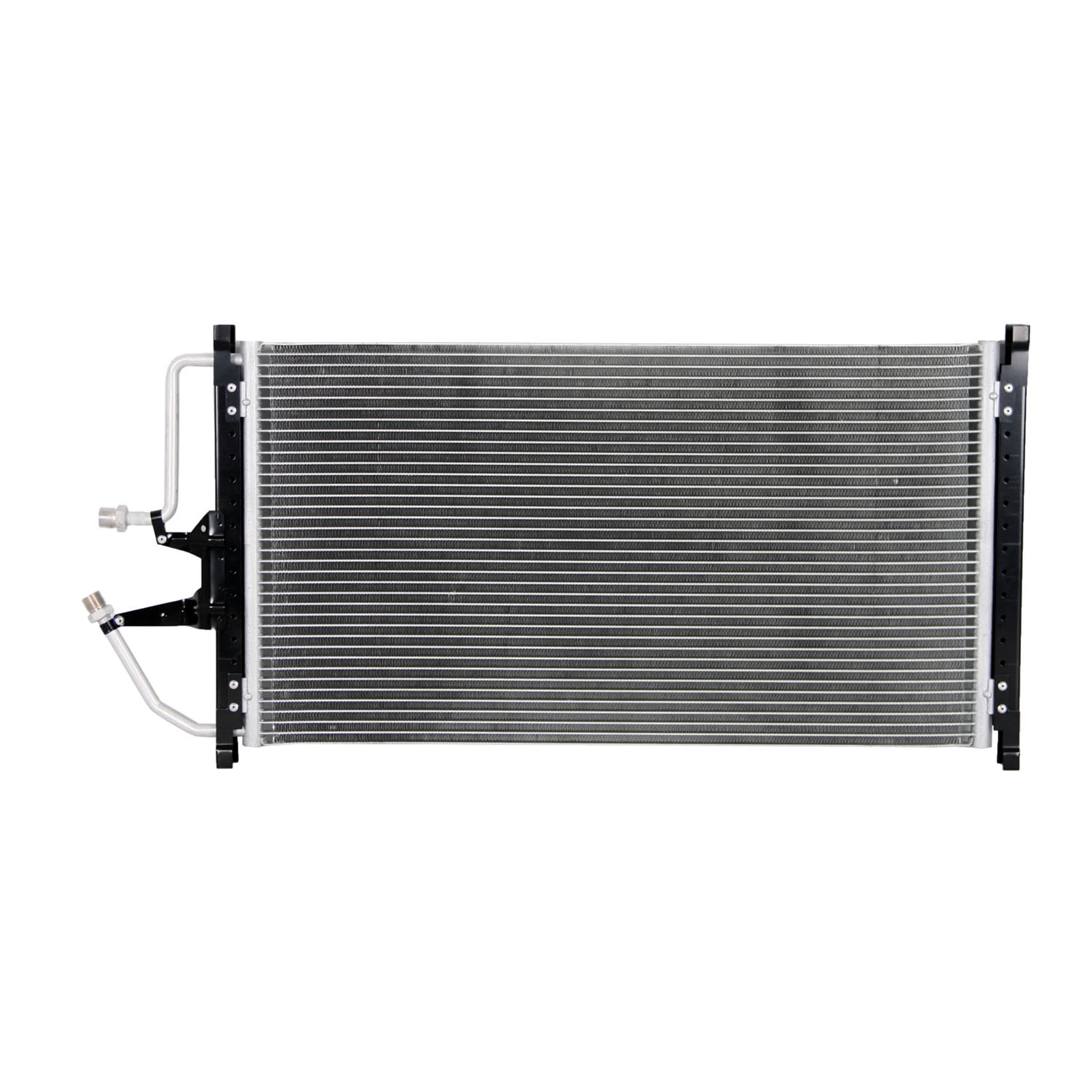 A/C Condenser Aluminum Parallel Flow Front Mount Cooling System -A/C ...