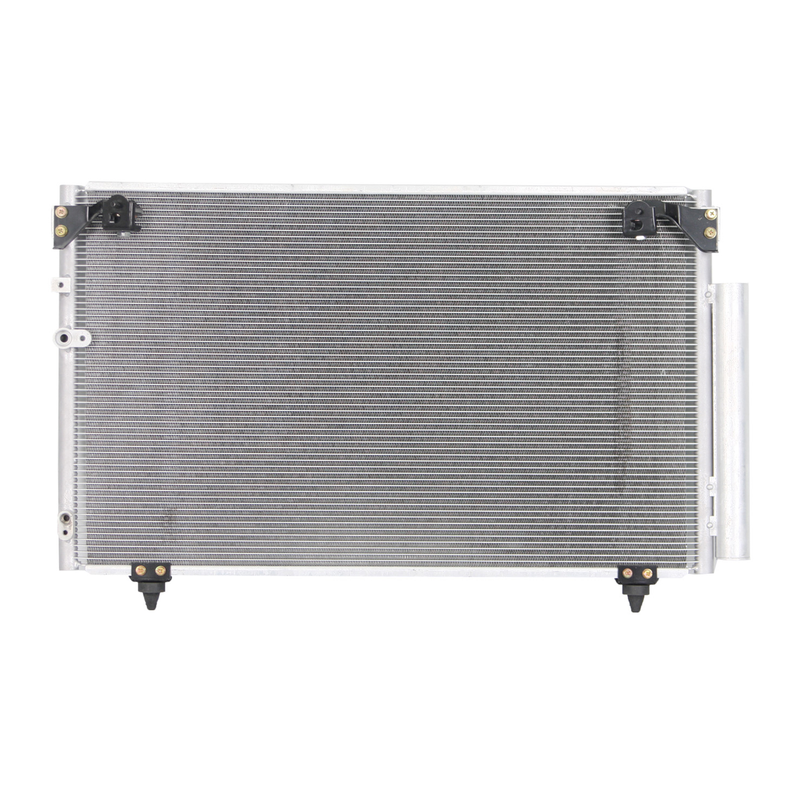 A/C Condenser Aluminum Parallel Flow Replacement-A/C Condenser ...