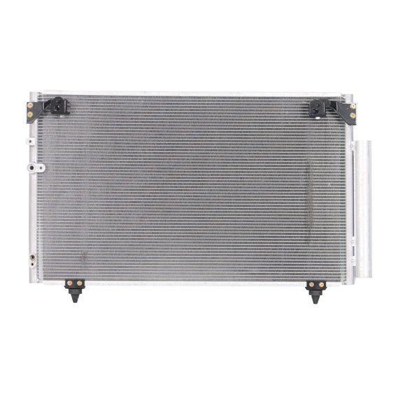 A/C Condenser Aluminum Parallel Flow Replacement-A/C Condenser