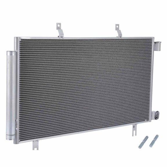 A/C Condenser Compatible: Chevrolet Caprice 2014-2017, SS