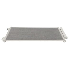 A/C Condenser Compatible: Honda CR-V 2007-2011 With Dryer, Without Bracket